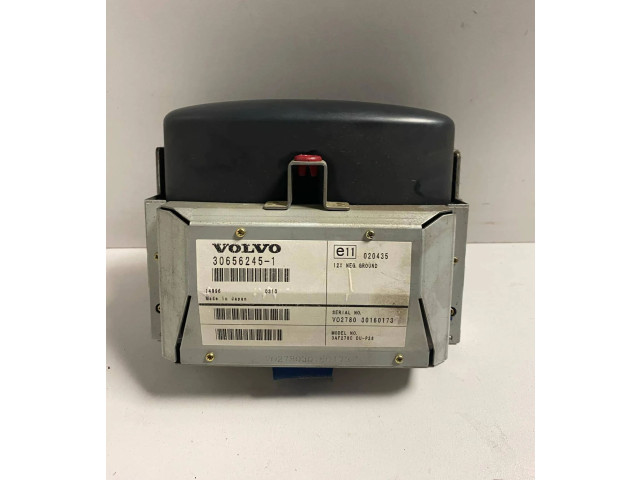 Дисплей 30656245, 306562451 Volvo S60