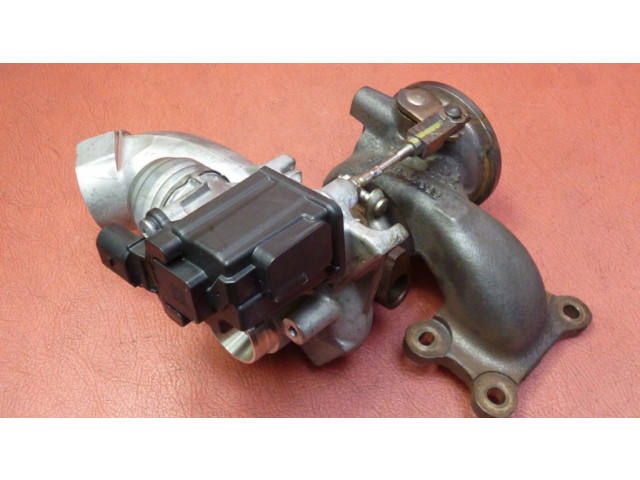 Турбина Volkswagen Golf VI 1.4 04E145713P