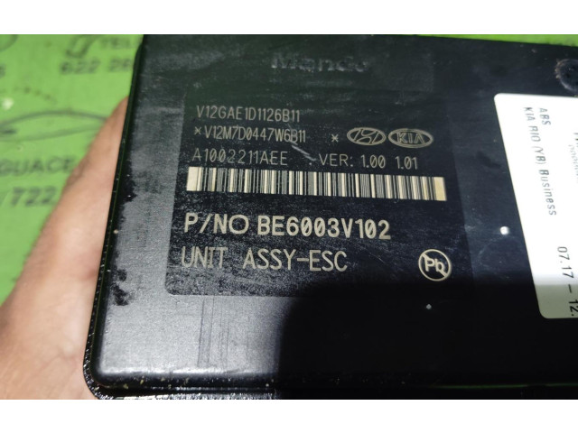 Jednotka ABS 58920H8200 KIA Rio 2017