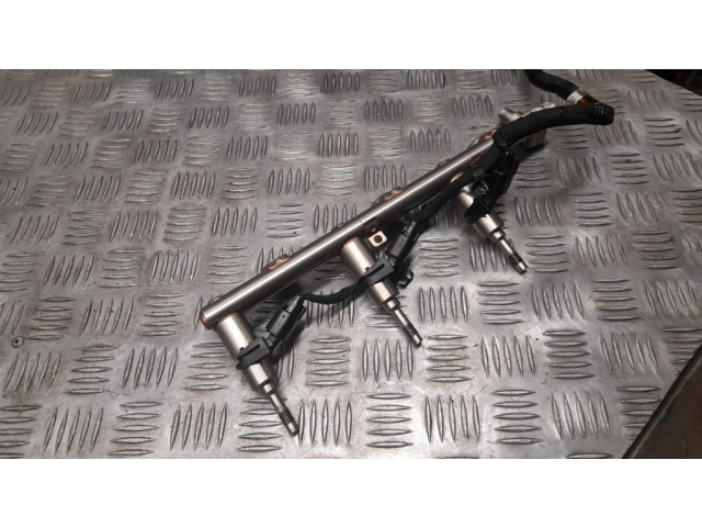 Комплект форсунок 12671079, 12671073    Chevrolet Camaro для бензинового двигателя  3.6