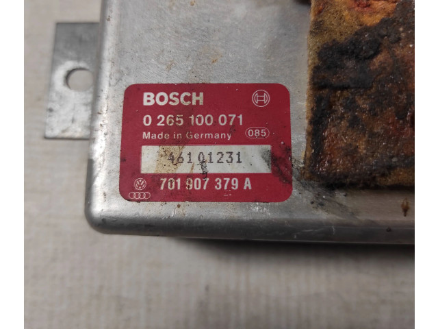 Блок управления АБС 701907379A, 0265100071   Volkswagen Transporter - Caravelle T4