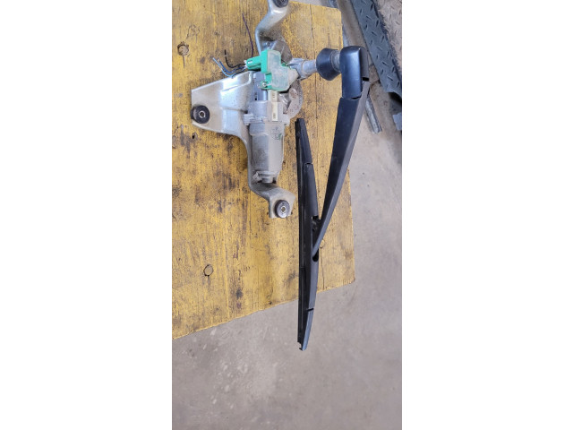 Моторчик заднего дворника Mitsubishi Outlander