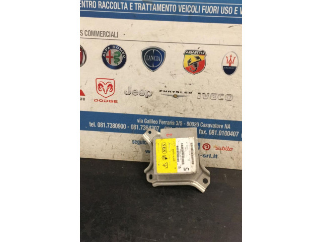 Блок подушек безопасности    Citroen C1