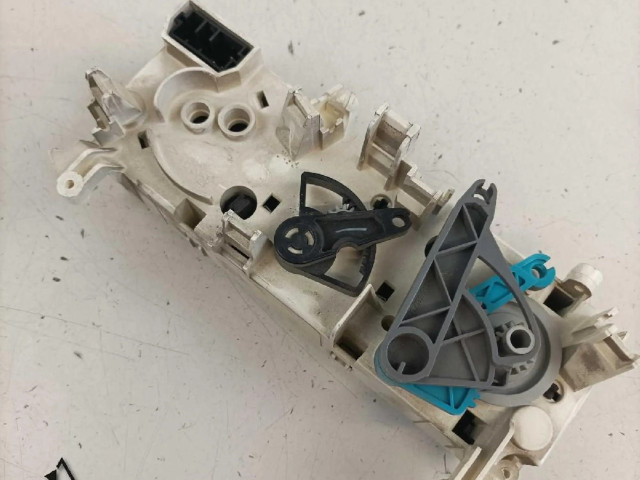 Блок управления климат-контролем 654984A Citroen Berlingo