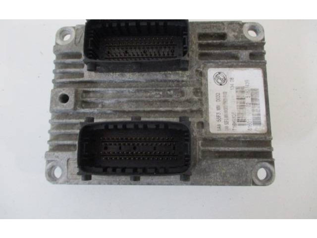 Блок управления двигателем Блок управления 51827439, 716H9XD5   Fiat Grande Punto