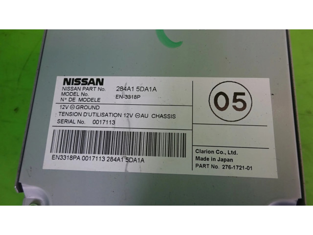 Блок управления 284A15DA1A Infiniti QX30