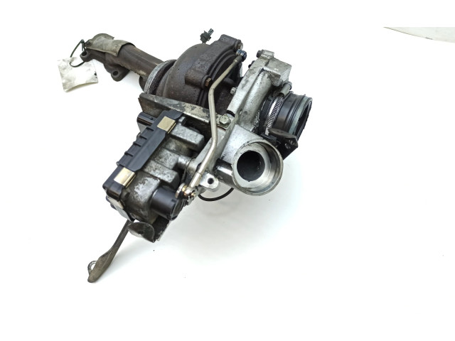 Turbodmychadlo Турбина A6460901080, 1420601 Mercedes-Benz E W211 646821