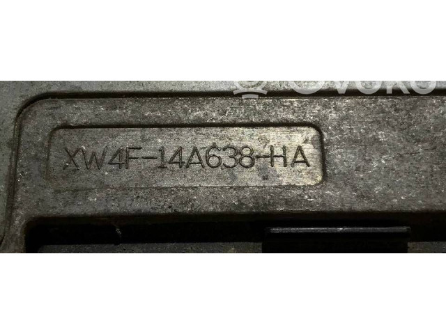 Блок комфорта XW4F14A638HA Jaguar S-Type