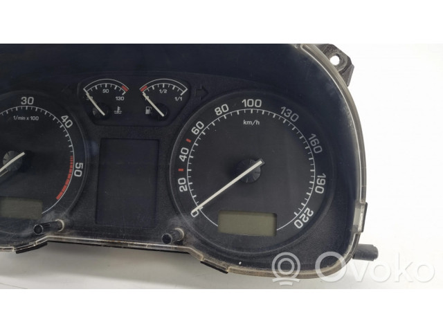 Панель приборов 1U0920811F Skoda Octavia Mk1 (1U)