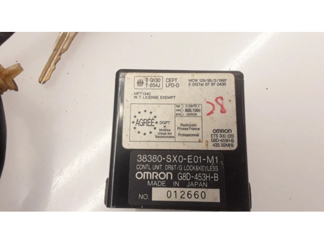 Řídící jednotka 37820PEAG50, 1084110611 Honda Shuttle 1999