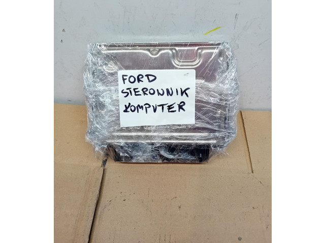 Блок управления двигателем Блок управления M1T1-12A650-HB   Ford Ranger