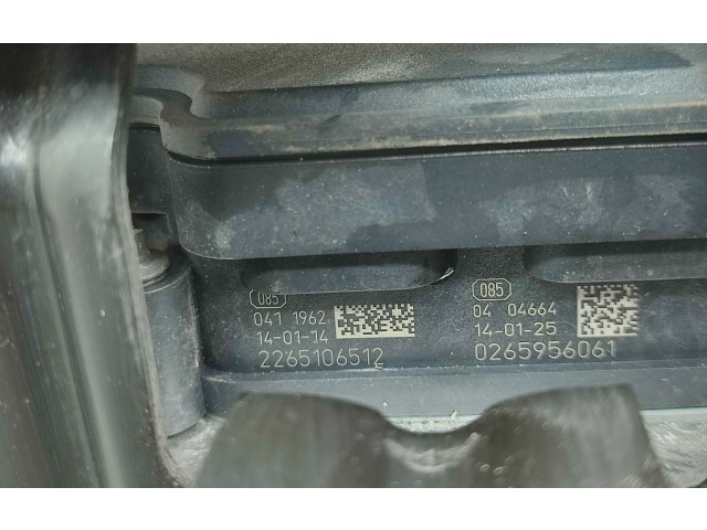 Блок АБС BK212C405AF Ford Transit Custom 2013 - 2023 года