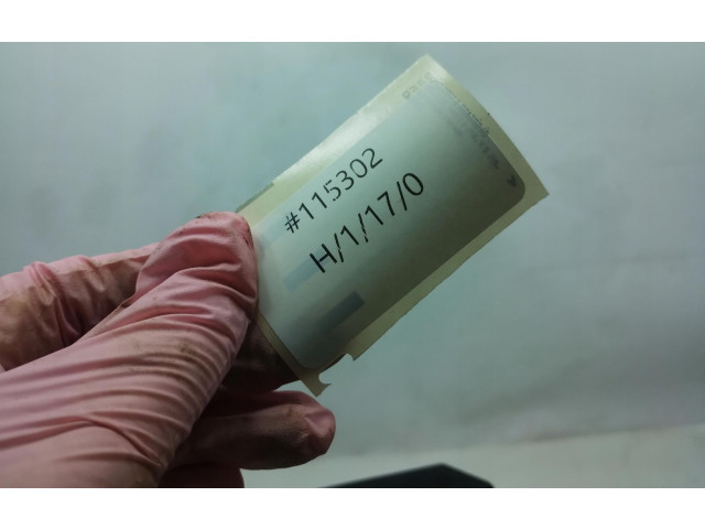 Блок АБС 6Q0614117E Skoda Fabia Mk1 (6Y) 1999 - 2007 года