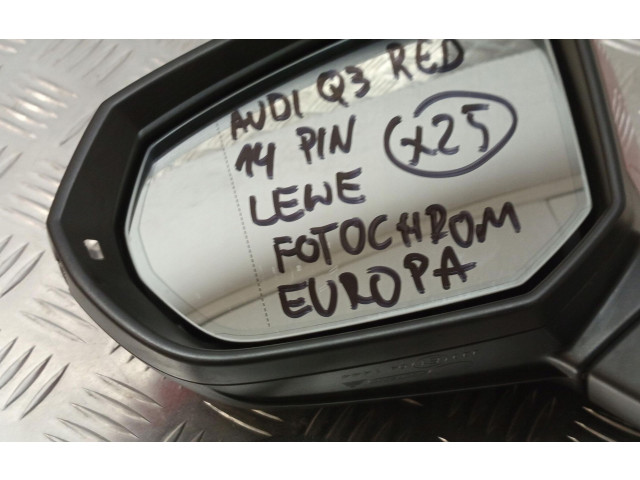Зеркало электрическое Audi Q3 F3 2018 - года