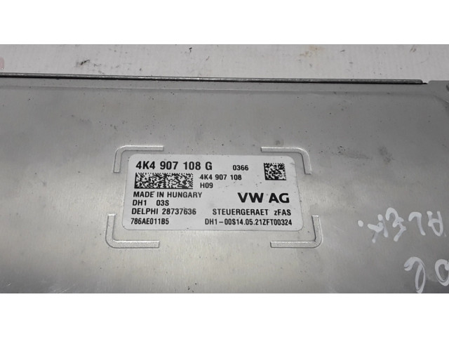 Модуль блока управления камерой