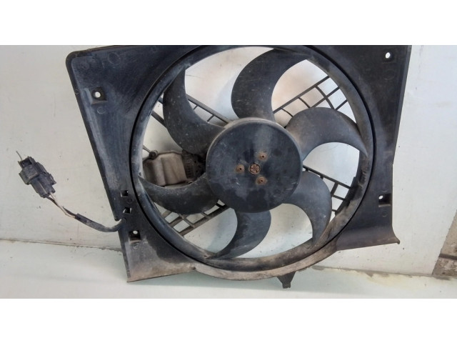 Вентилятор радиатора     59226701    BMW 3 E46 2.0