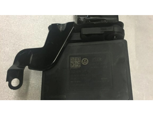 Блок АБС 5Q0614517AQ, 10022009014 Volkswagen Golf VII 2013-2019 года