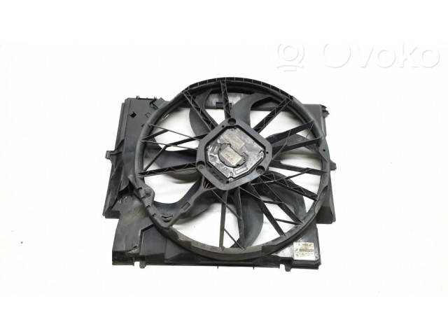 Вентилятор радиатора     7801647, 0130706827    BMW 3 E92 E93 3.0