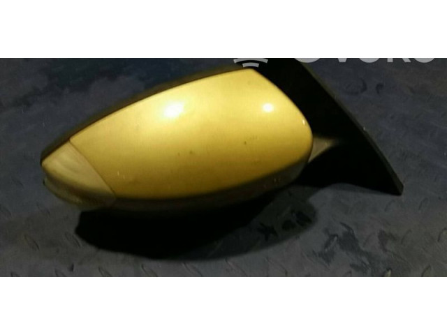 Зеркало электрическое        Ford S-MAX  2006 - 2015 года   