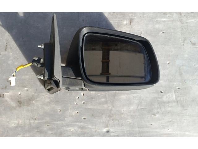 Зеркало электрическое Mitsubishi Lancer X 2007 - года