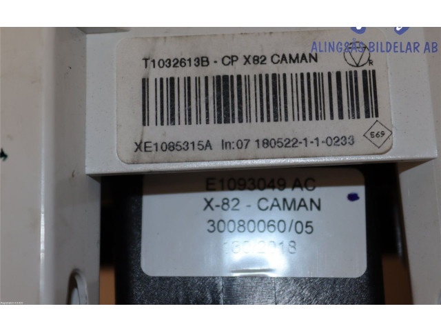 Блок управления климат-контролем 6000617618, XE1085315A   Fiat Talento