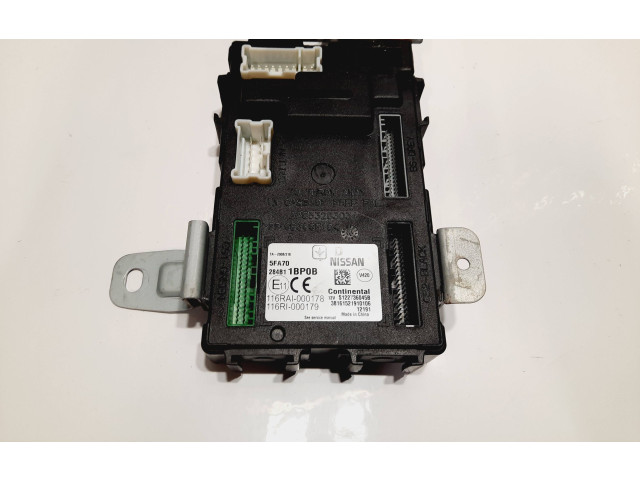 Блок комфорта    Infiniti FX   