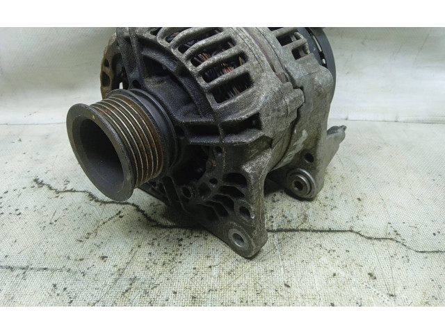 Генератор A0125, 5901259401660   Audi A3 S3 8L      