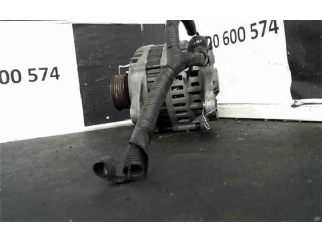 Генератор Subaru Legacy