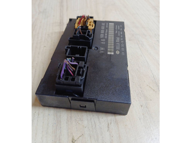 Блок комфорта 1K0959433AK, 00030000 Skoda Octavia Mk2 (1Z)