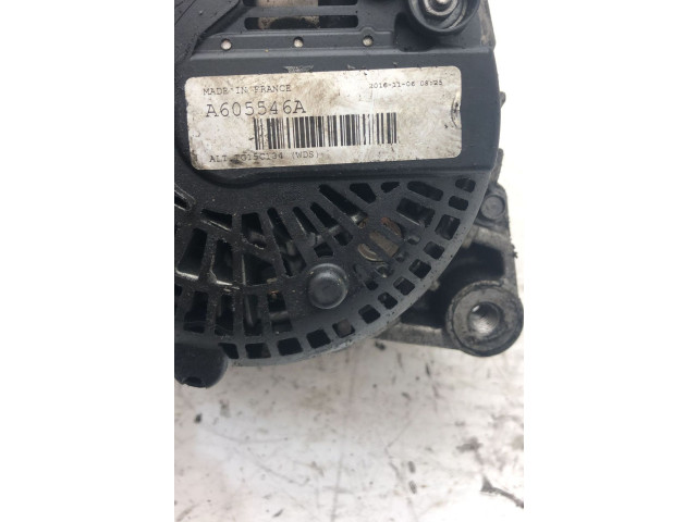 Генератор Fiat Ulysse