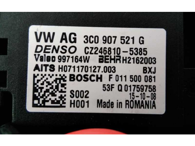 Вентилятор печки 17360059, 53712925 Volkswagen Sharan