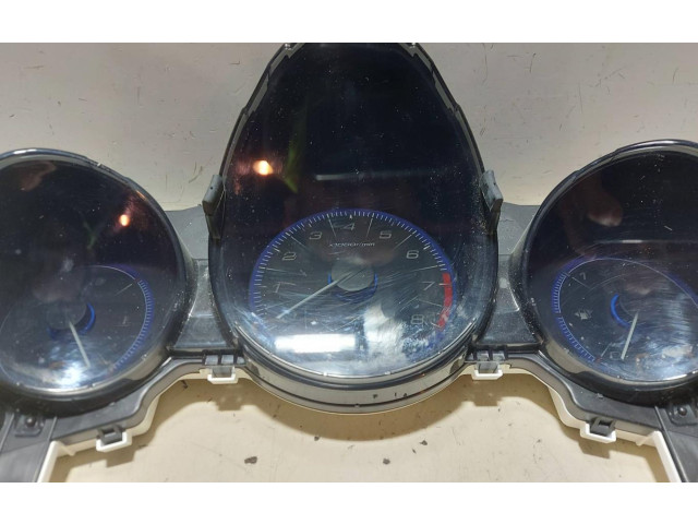 Přístrojová deska Honda Civic 2015 HR0407496