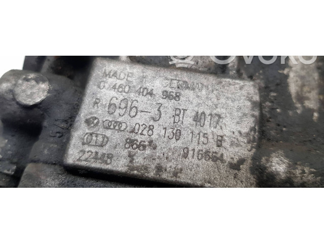 Топливный насос