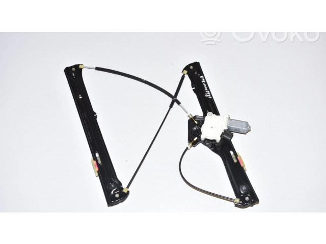 Передний комплект электрического механизма для подъема окна