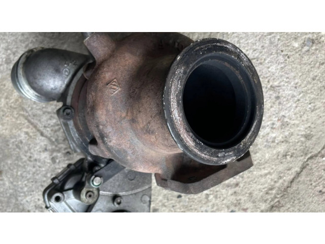 Турбина BMW 1 F20 F21 2.0 184671 для двигателя N47D20C