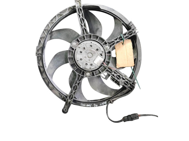 Вентилятор радиатора     N12B14A    Mini One - Cooper Coupe R56 