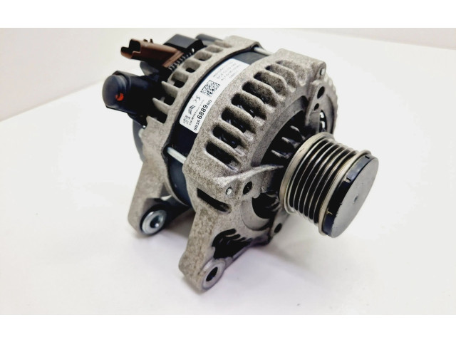 Генератор 9835688980, S1042117142   Peugeot 2008 II 1.2     