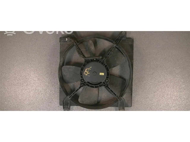 Вентилятор радиатора     M.RAMME    Chevrolet Tacuma 1.6