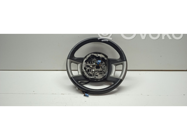 Руль Citroen C5  2008 - 2016 года 6080049, 609435700      