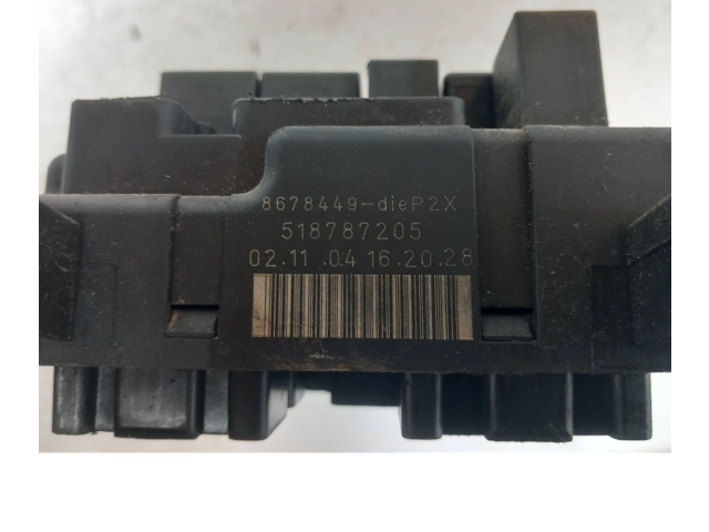 Pojistková skříňka 8678449, 518787205 Volvo XC70 2003