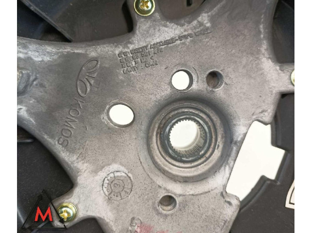 Руль Chevrolet Matiz   -  года 96591272      