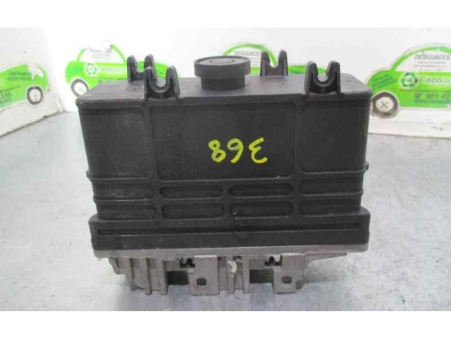 Блок управления двигателя 441040460116, 0261200791   Skoda Favorit (781)