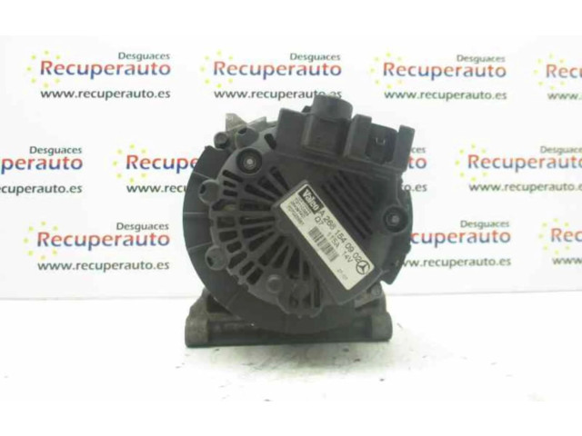 Генератор A2661540902   Mercedes-Benz A W169      