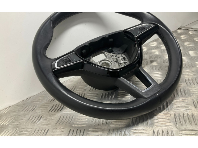 Руль Skoda Superb B8 (3V)  2015 - 2024 года 3V0419091L      