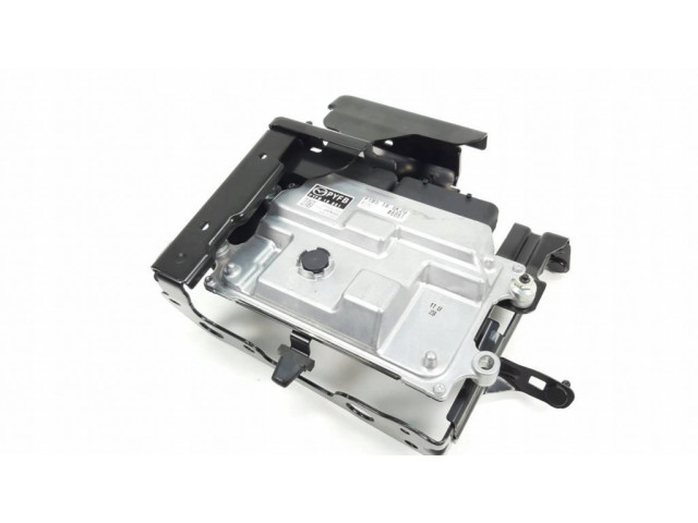 Блок управления двигателя PYFB18881 Mazda CX-5 II