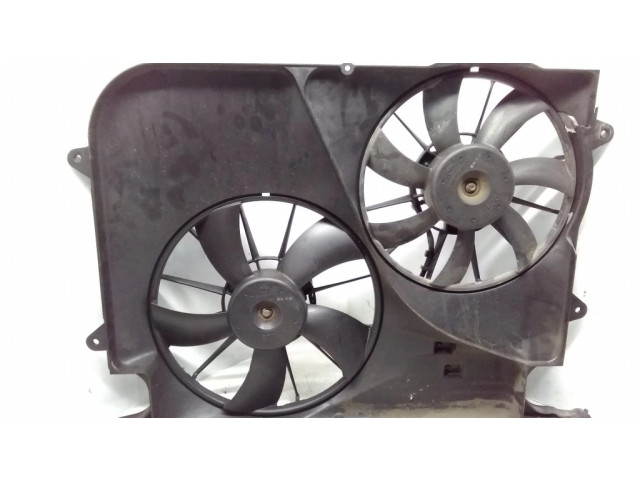 Вентилятор радиатора     96629051    Chevrolet Captiva 2.0