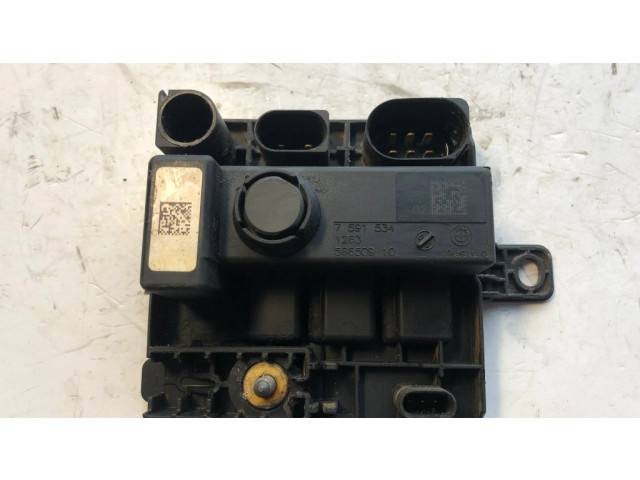 Модуль фонарей