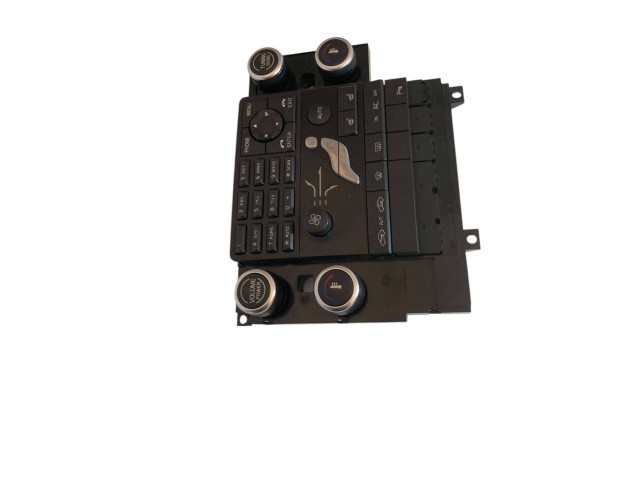 Блок управления климат-контролем 30782904, 10W24E02 Volvo V70