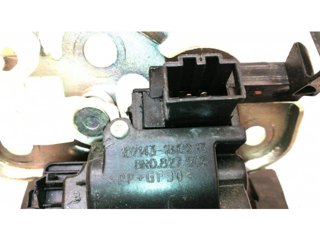 Zámek zadních dveří 8R0827505 Audi RS4 2012