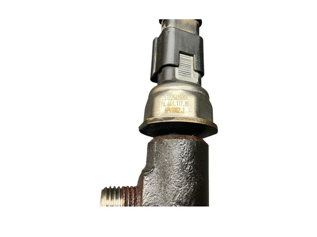 Vstřikovací lišta 9664111780, 968475308002 Peugeot 3008 I